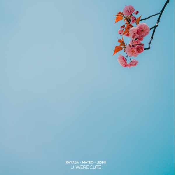 U Were Cute - Single album cover