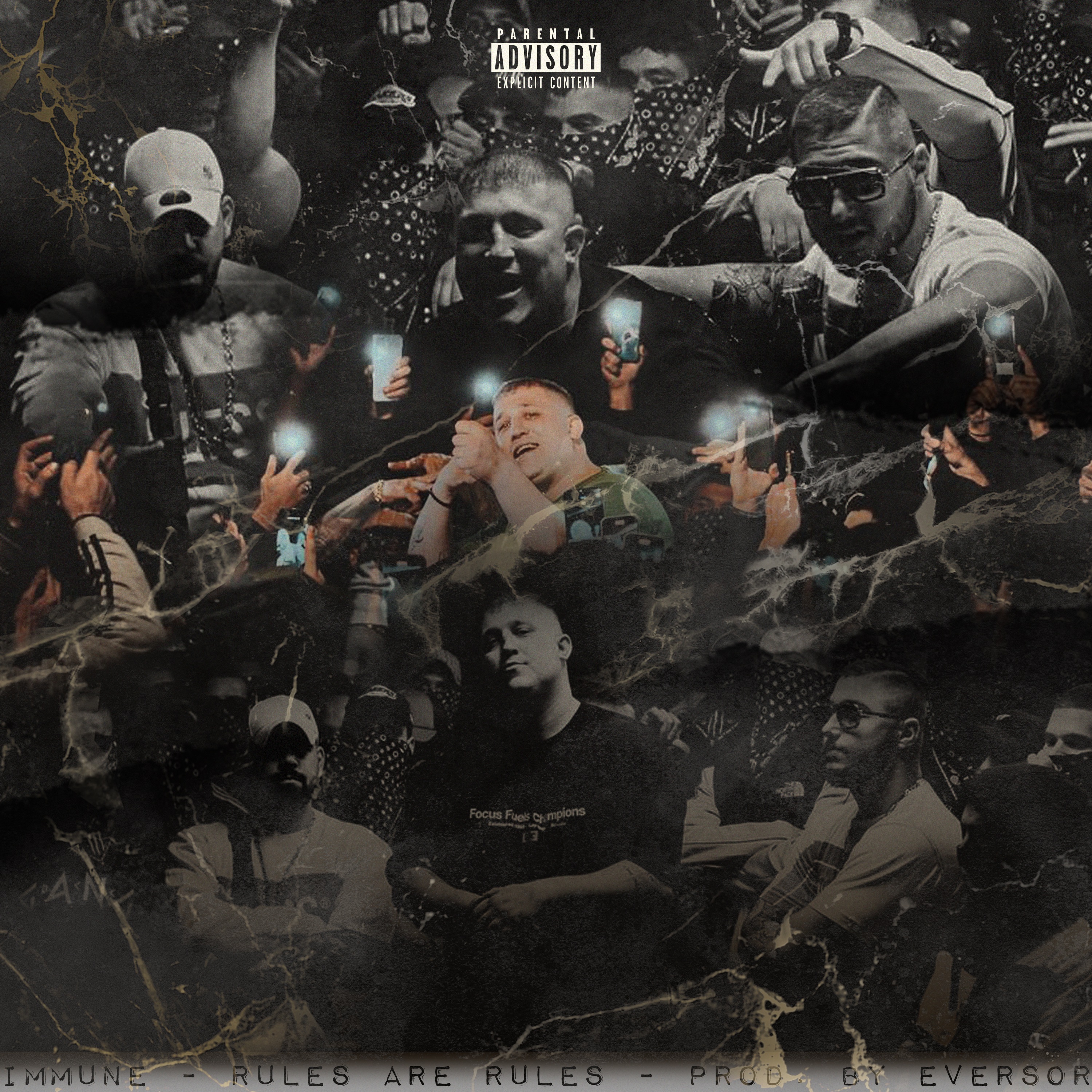 Rules Are Rules - Single album cover