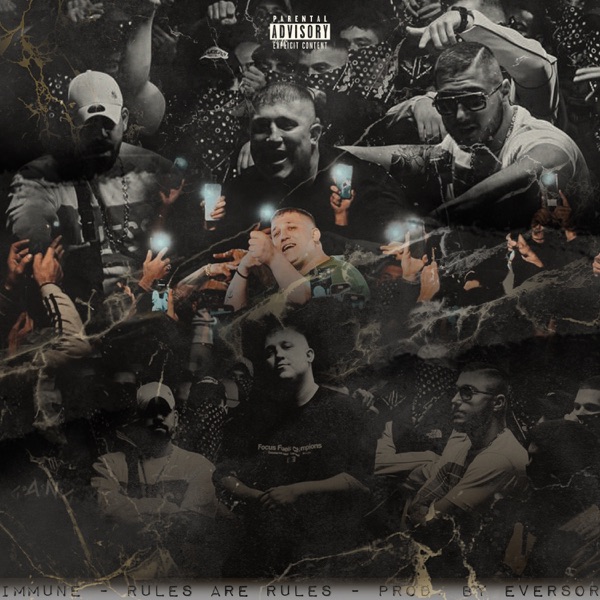 Rules Are Rules - Single album cover