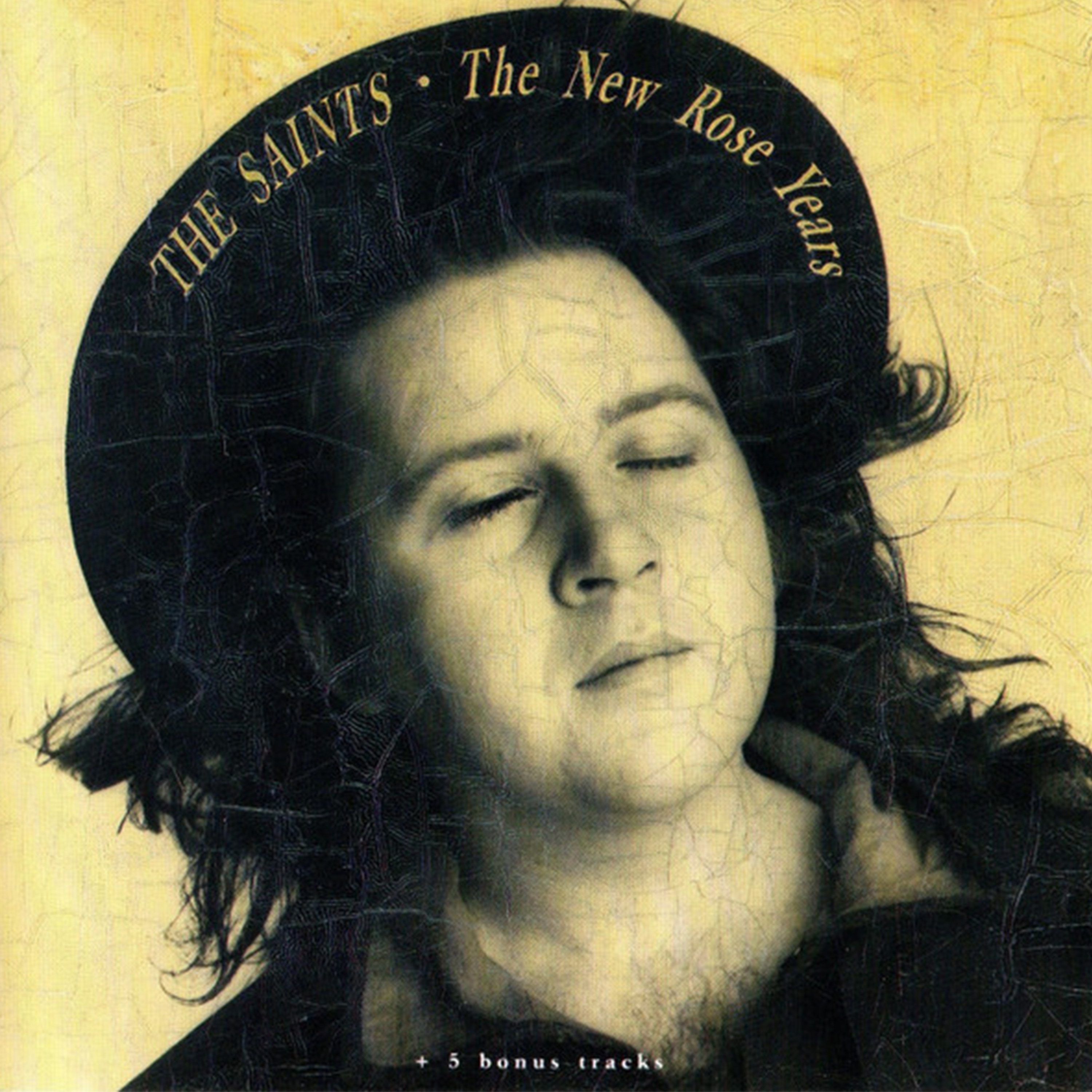 The New Rose Years album cover