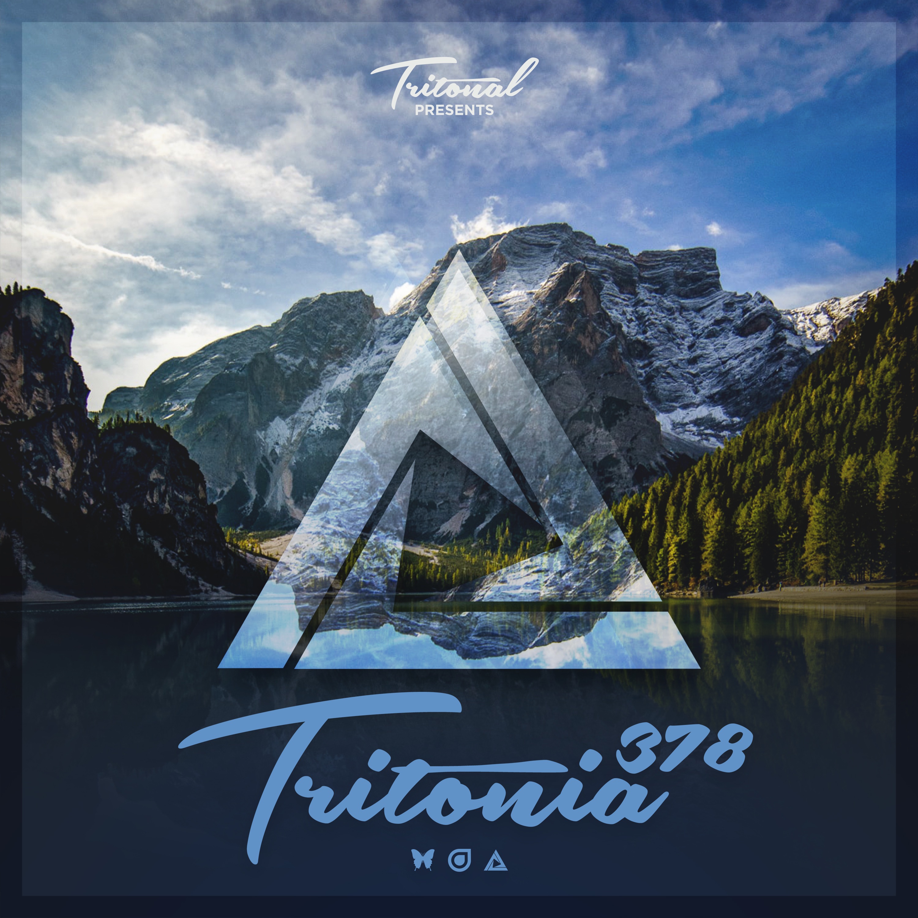 Tritonia 378 album cover