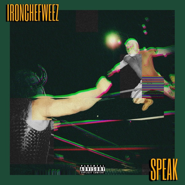 Line Em Up (feat. SPEAK) - Single album cover
