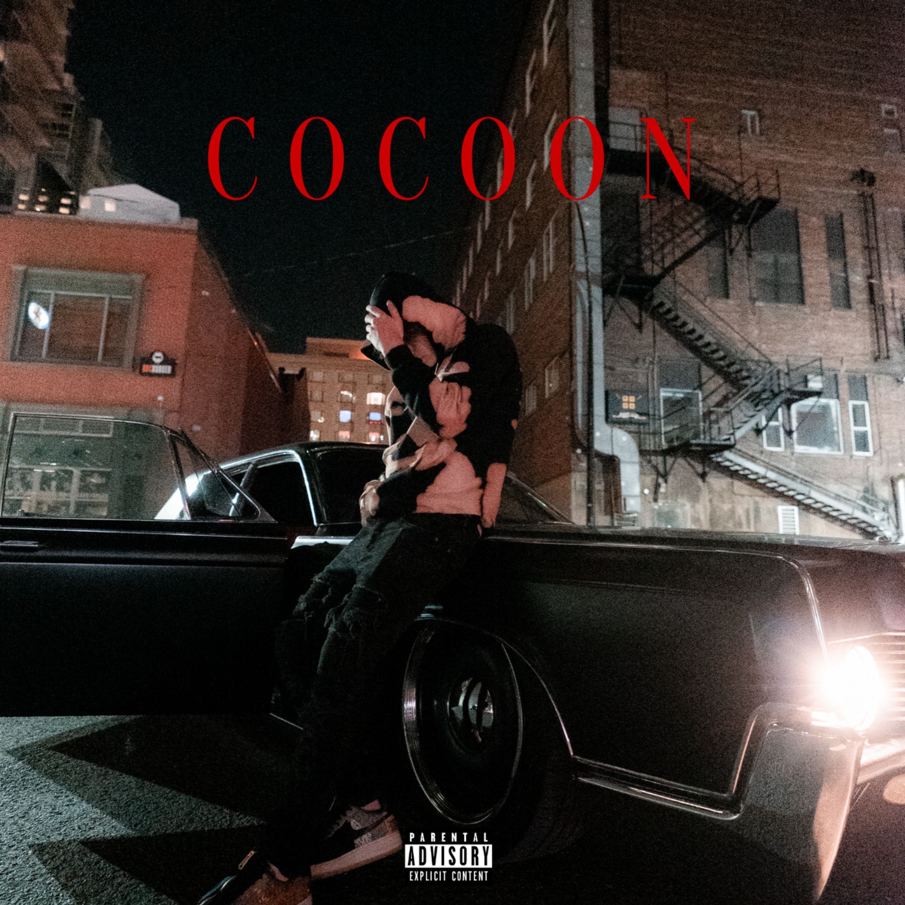 Cocoon - Single album cover