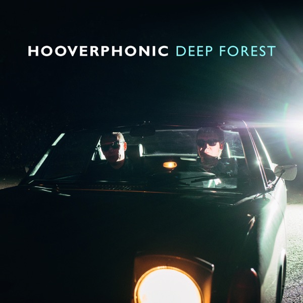 Deep Forest - Single album cover