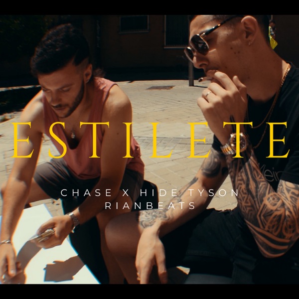 Estilete - Single album cover