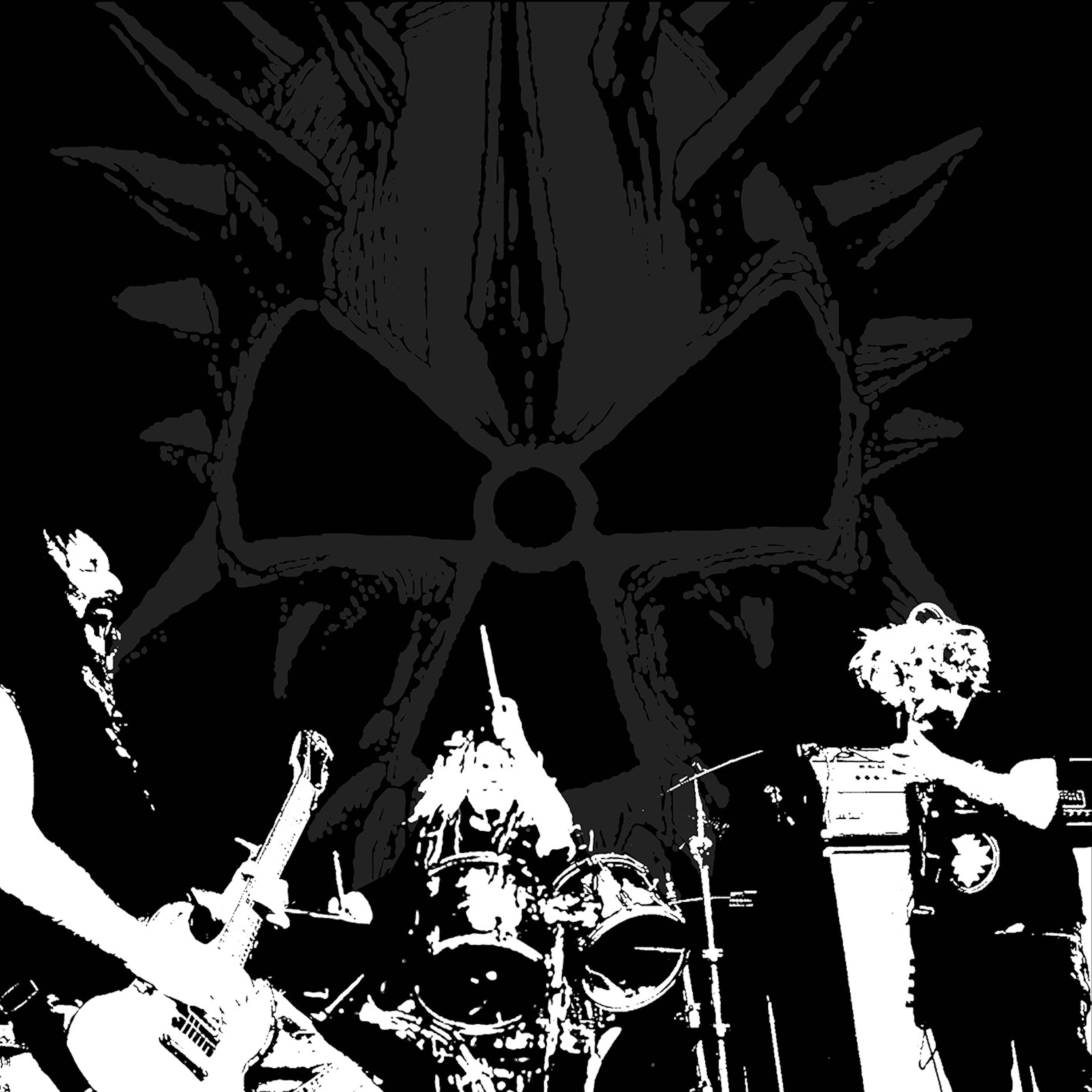 IX album cover