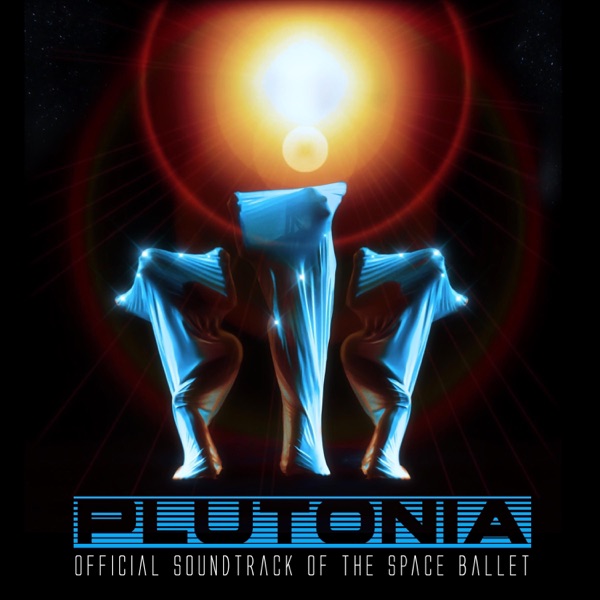 Plutonia (Original Soundtrack of the Space Ballet) album cover
