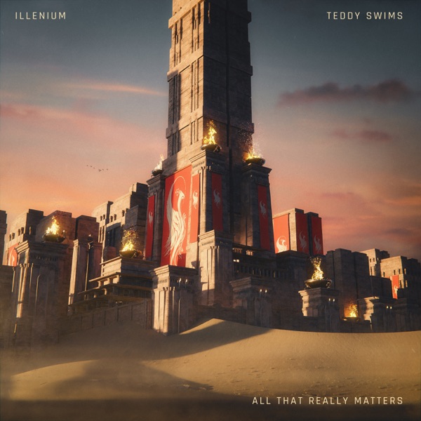 All That Really Matters - Single album cover