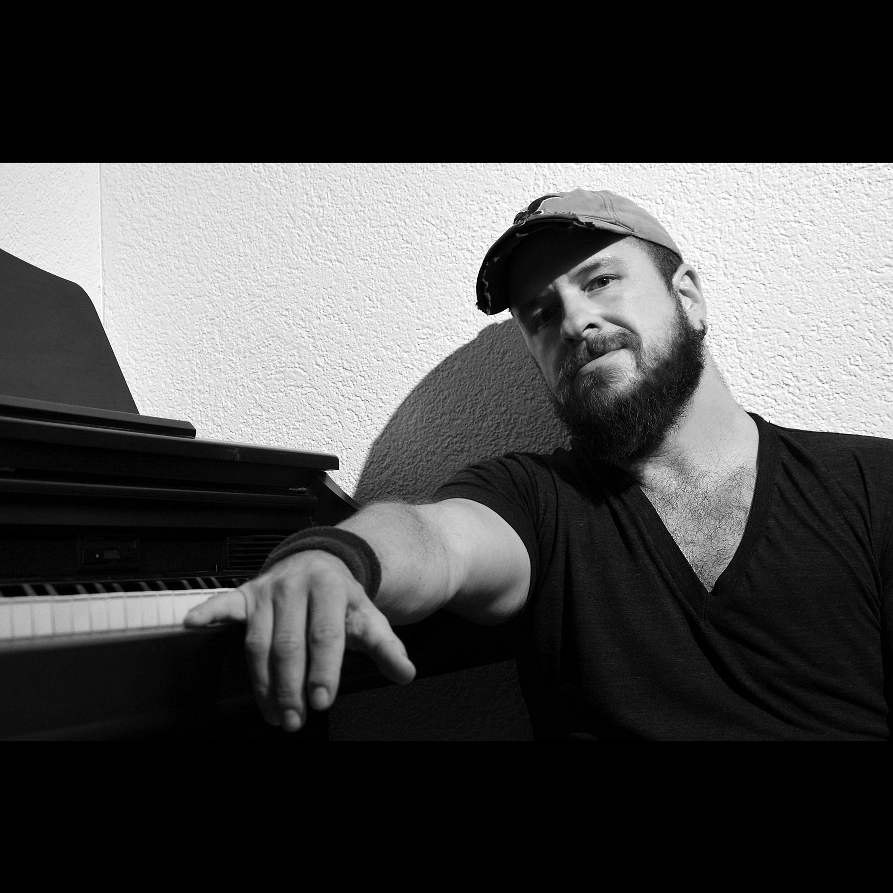 Robert Stolz - Wien wird bei Nacht erst schön (Frühjahrsparade) [Piano Cover] - Single album cover