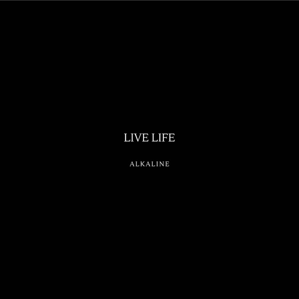 Live Life - Single album cover