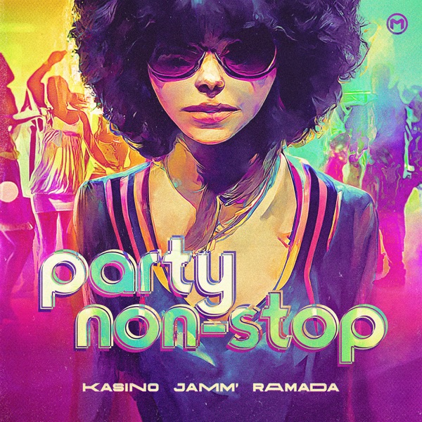 Party Non-Stop - Single album cover