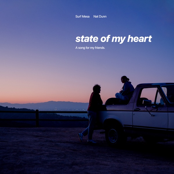 State Of My Heart - Single album cover