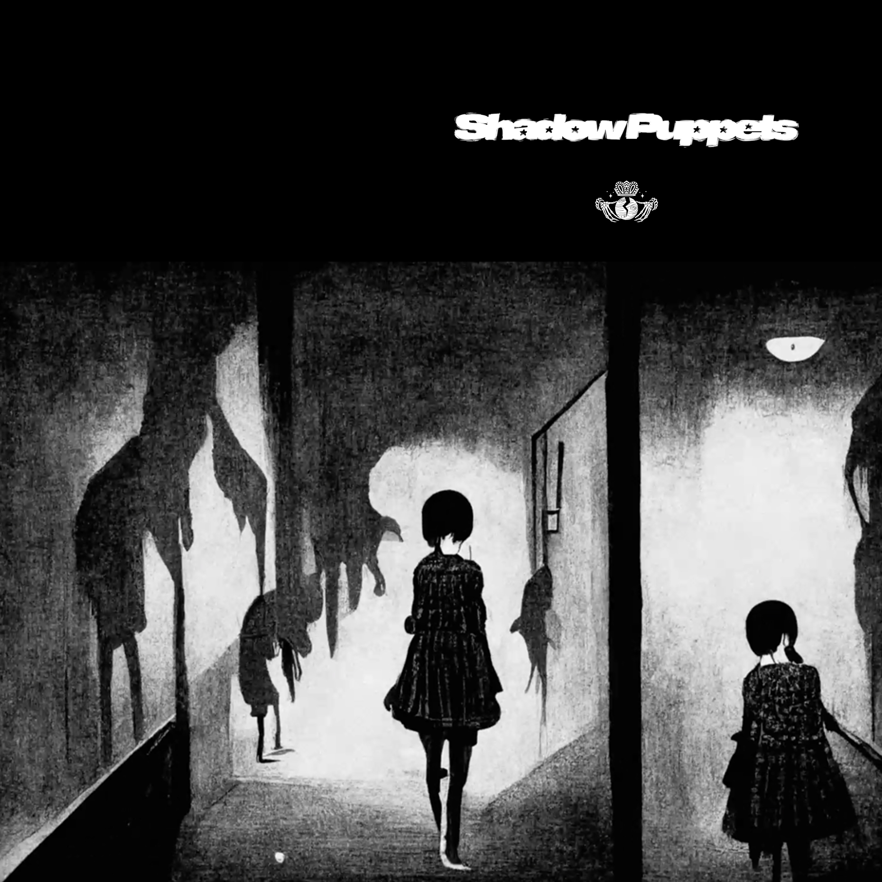 Shadow Puppets - Single album cover