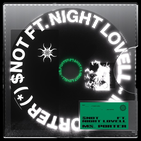 MS PORTER (feat. Night Lovell) - Single album cover