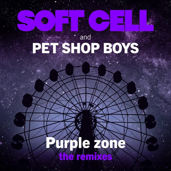 Purple Zone (The Remixes) - EP album cover