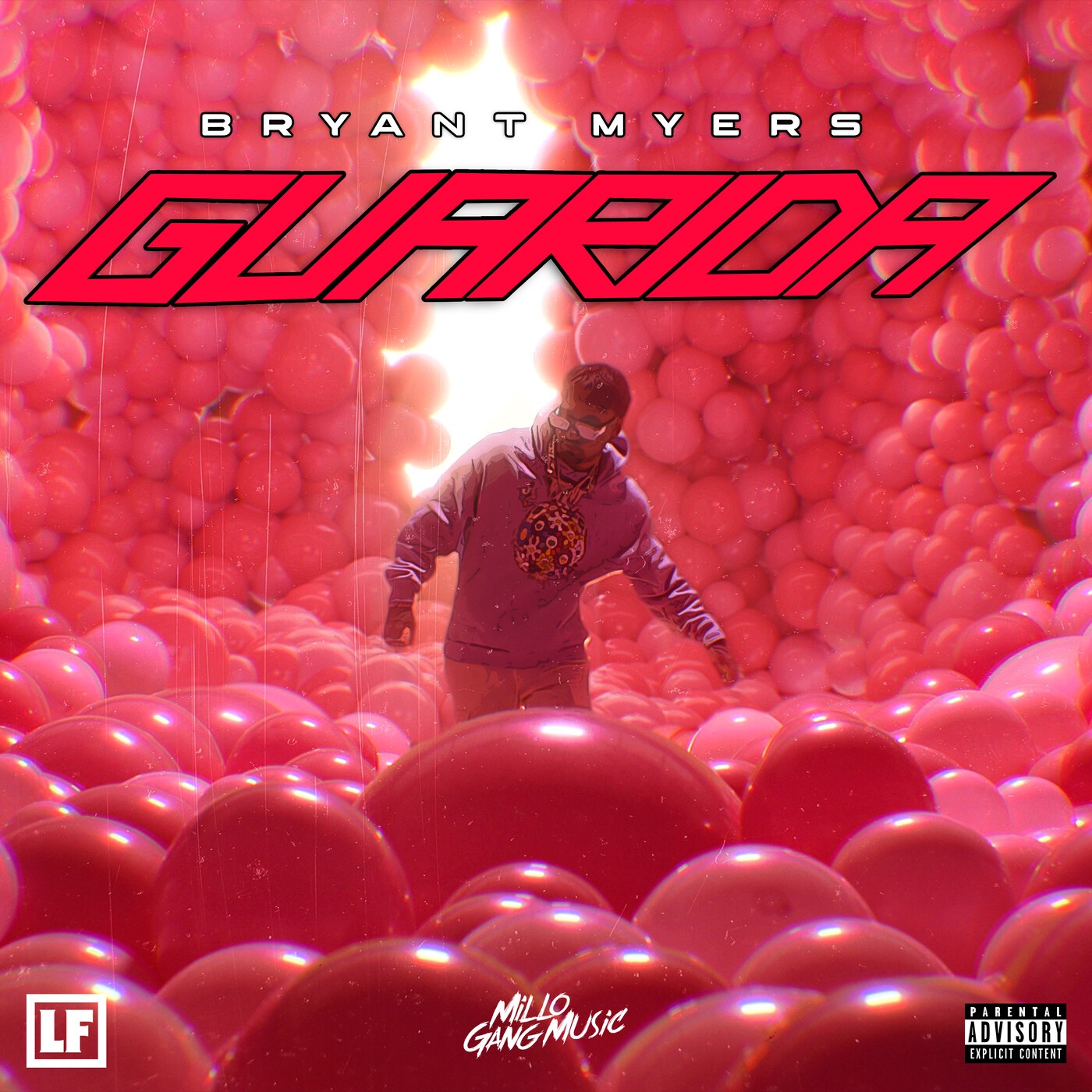 Guarida - Single album cover