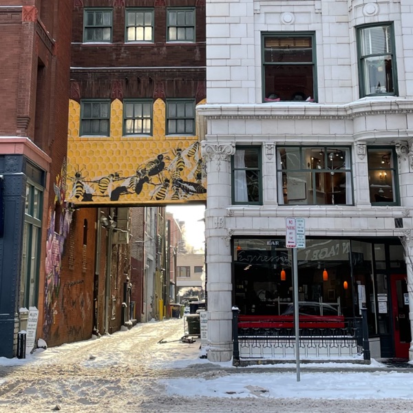 I’m Scared That’s All There Is album cover