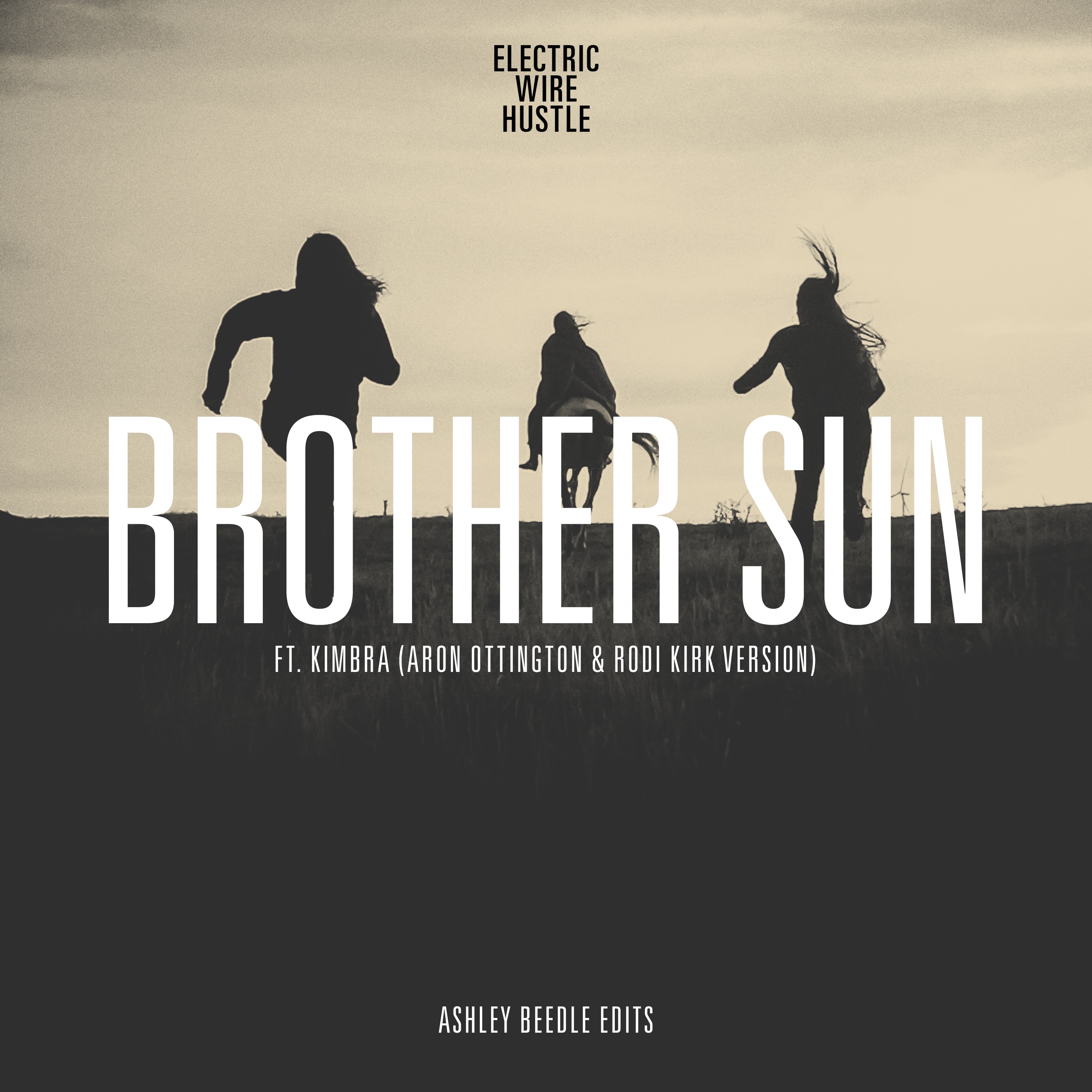 Brother Sun (feat. Kimbra) [Rodi Kirk & Aron Ottignon Version / Ashley Beedle Edits] - Single album cover