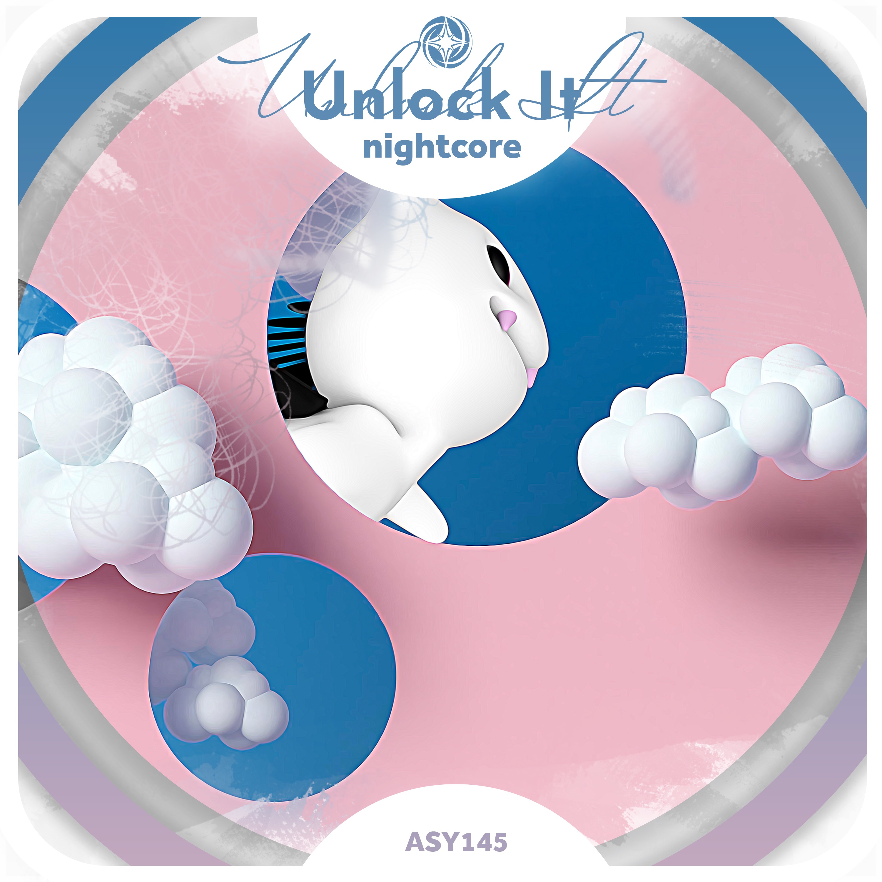 Unlock It - Nightcore - Single album cover
