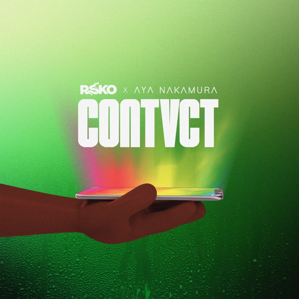 Contvct (feat. Aya Nakamura) - Single album cover