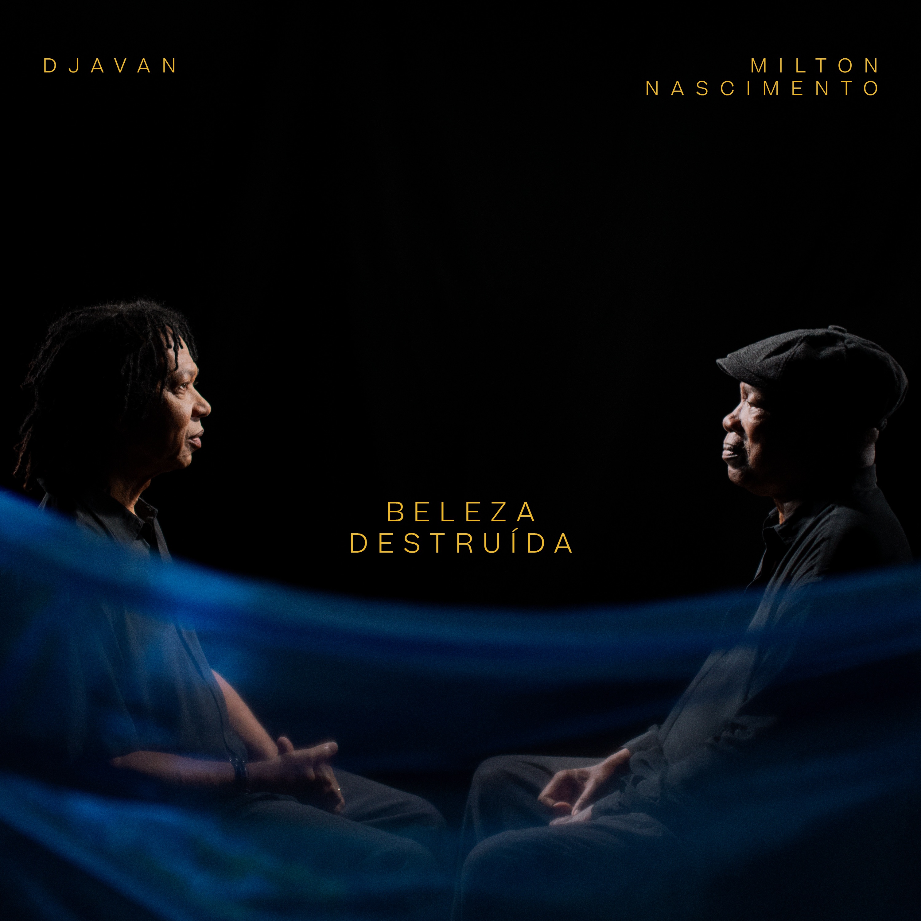 Beleza Destruída - Single album cover
