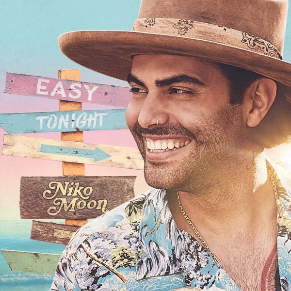 EASY TONIGHT - Single album cover