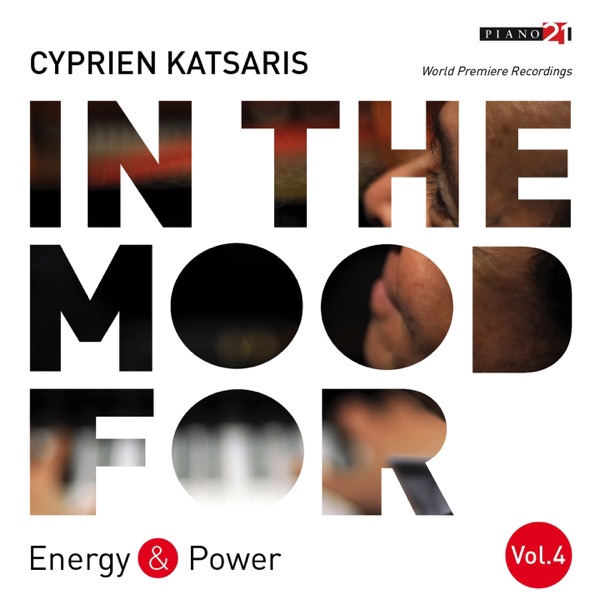 In the Mood for Energy & Power, Vol. 4: Brahms, Grieg, Scriabin, Bortkiewicz, Prokofiev, Khachaturia album cover