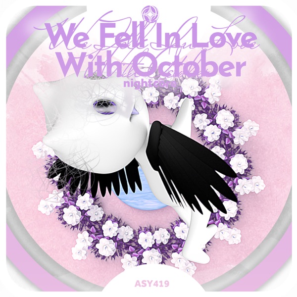 We Fell In Love With October - Nightcore - Single album cover
