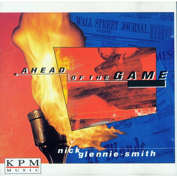 Ahead of the Game album cover