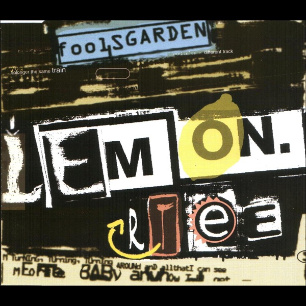 Lemon Tree - Single album cover