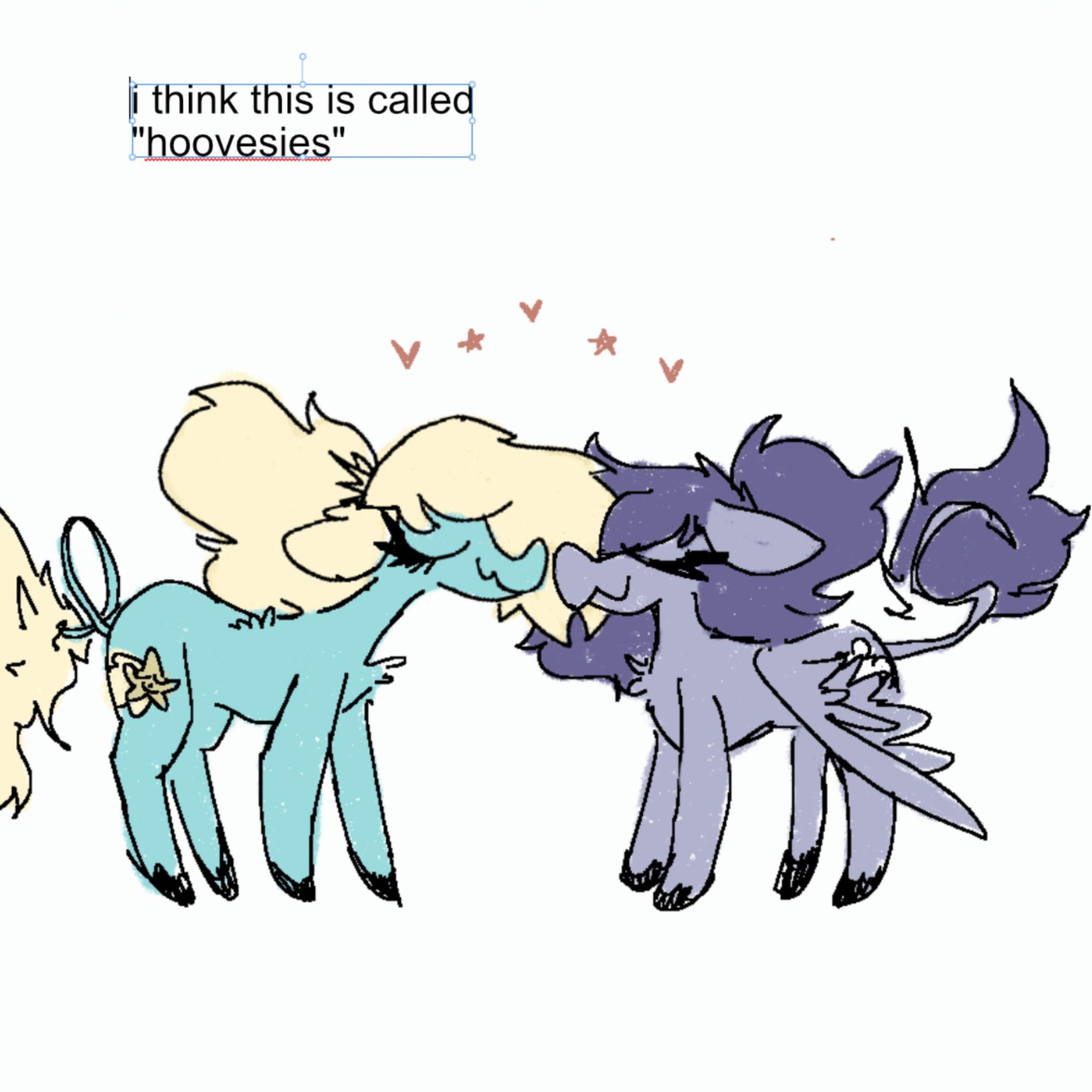 Hoovesies - Single album cover