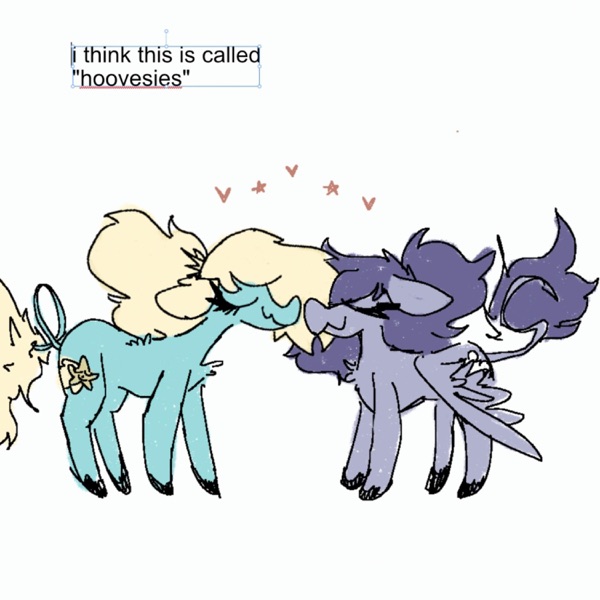 Hoovesies - Single album cover