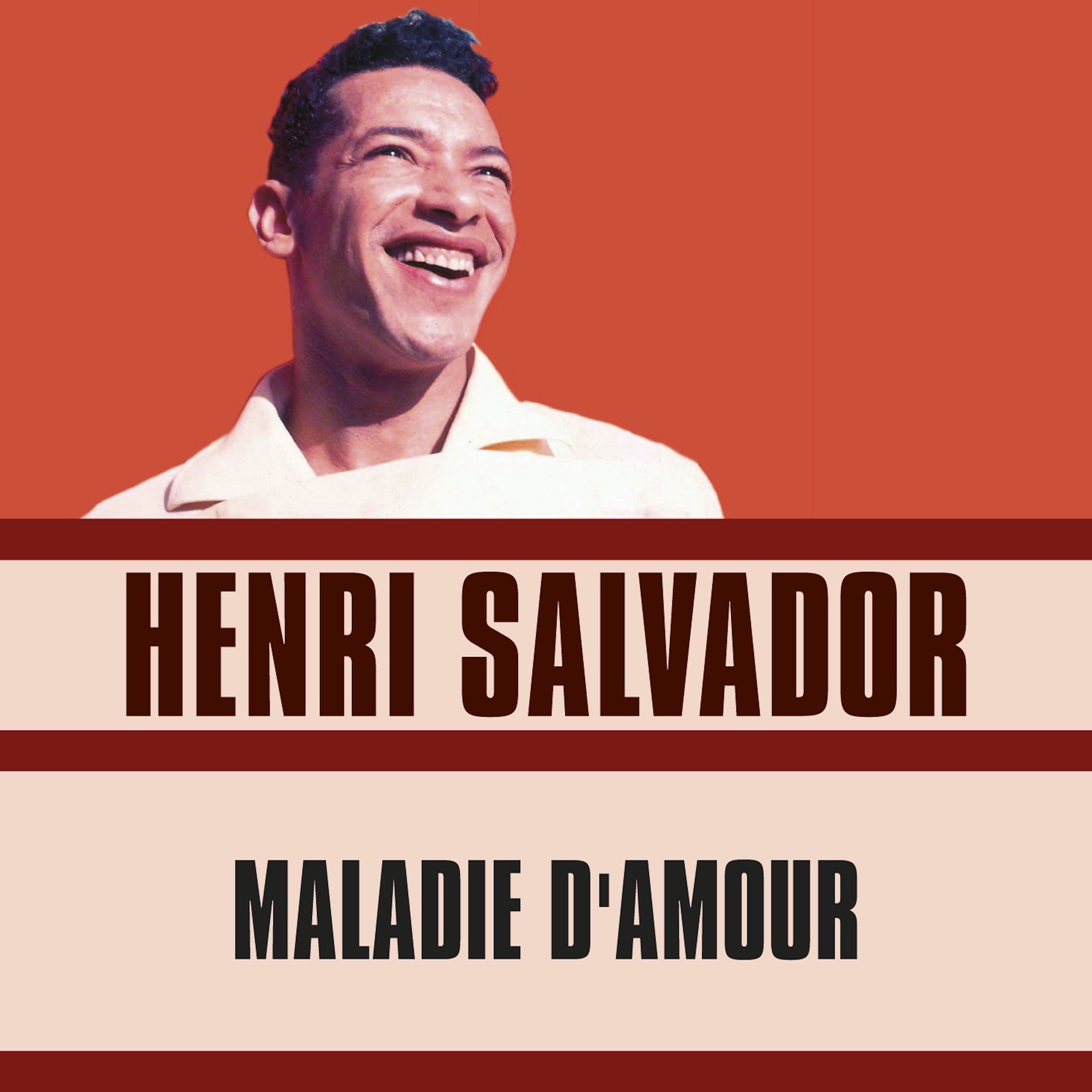 Maladie d'Amour album cover