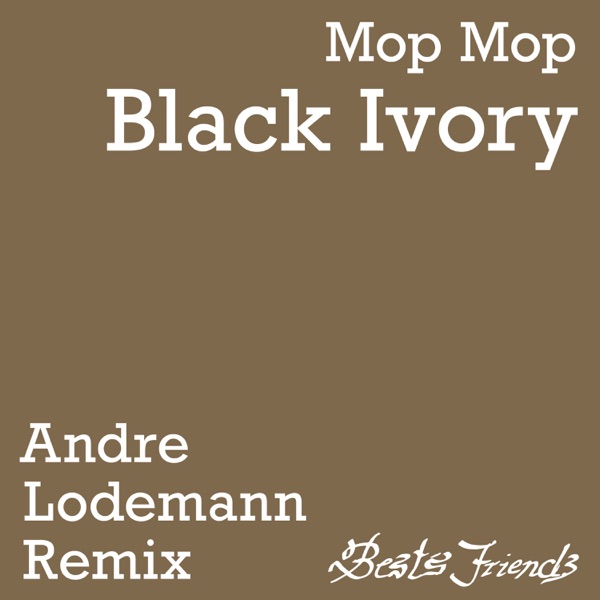 Black Ivory (Andre Lodemann Remix) - Single album cover