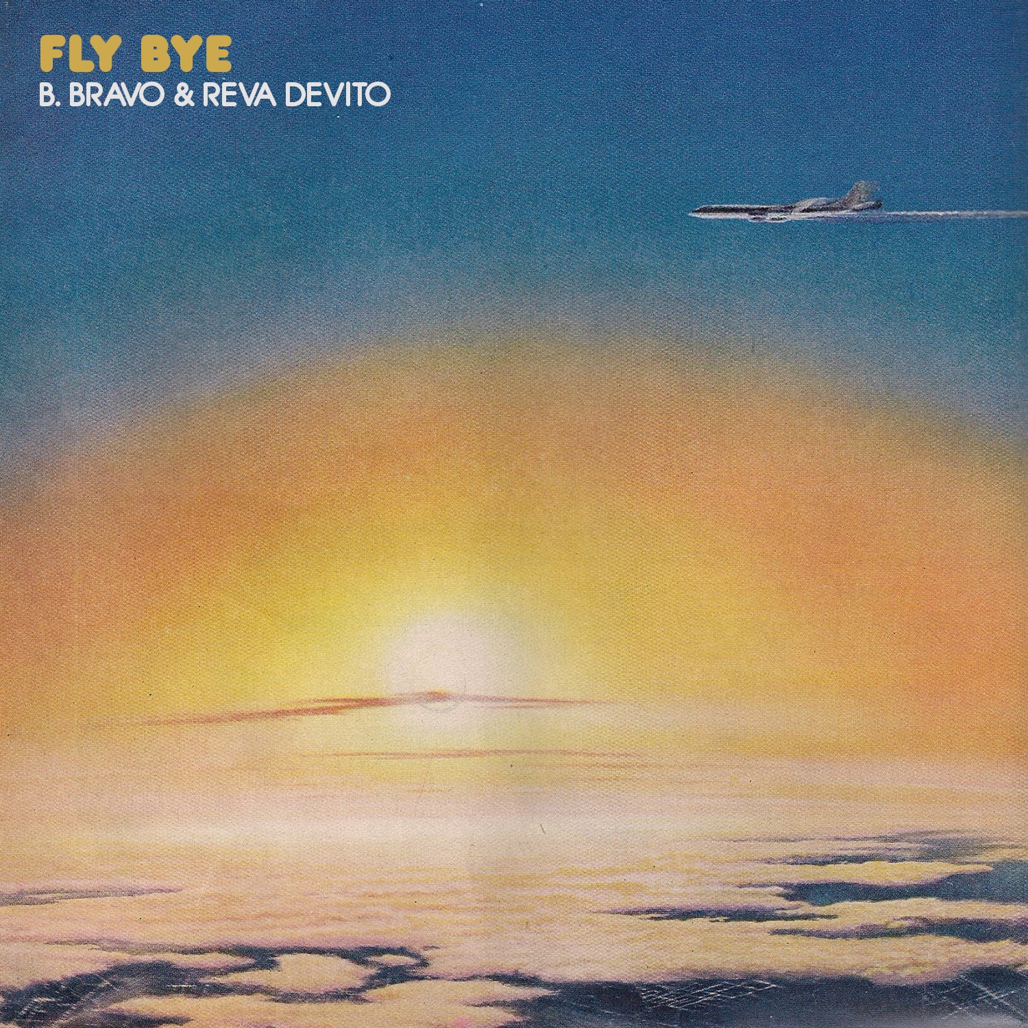 Fly Bye - Single album cover