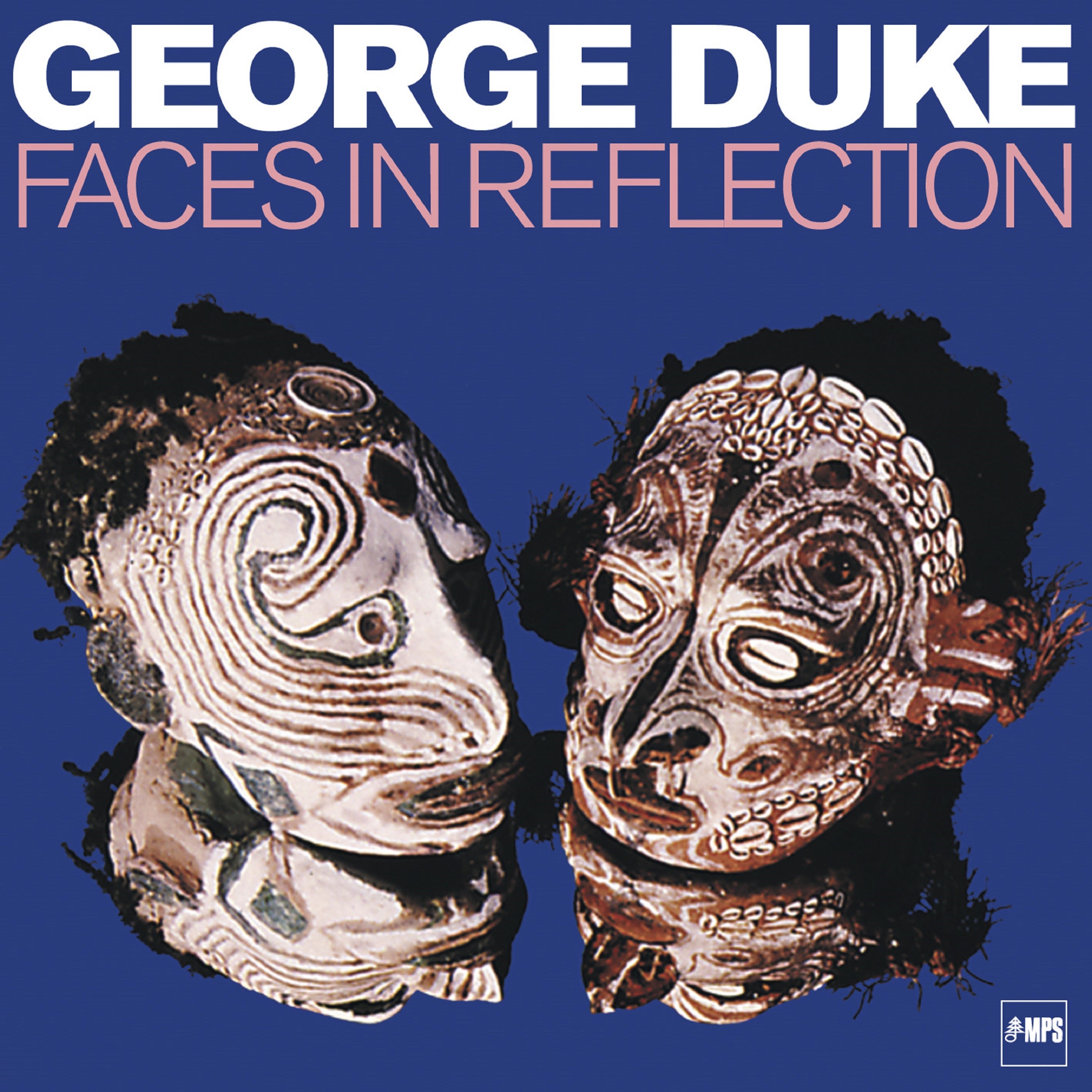 Faces in Reflection album cover