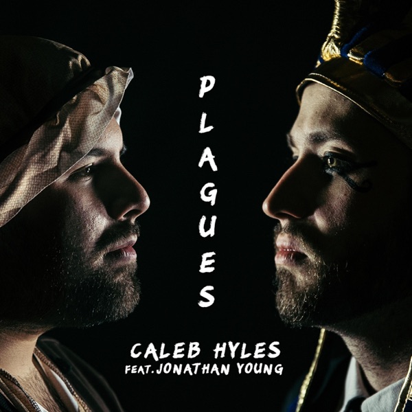 The Plagues (feat. Jonathan Young) - Single album cover