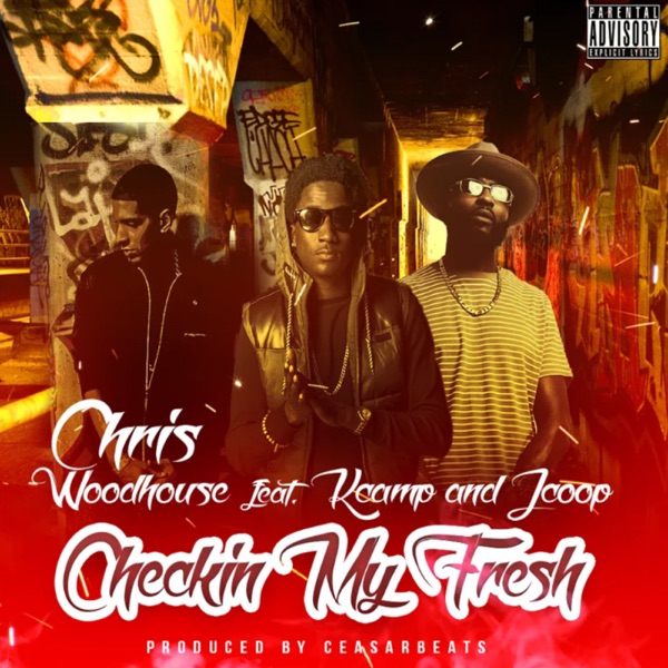 Checkin' my Fresh - Single (feat. K CAMP & J-Coop) - Single album cover