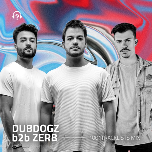 1001Tracklists: Round N Round (DJ Mix) album cover