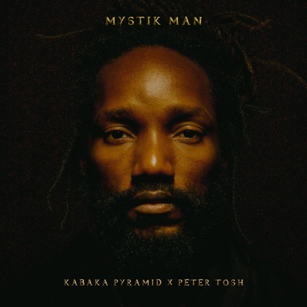 Mystik Man - Single album cover