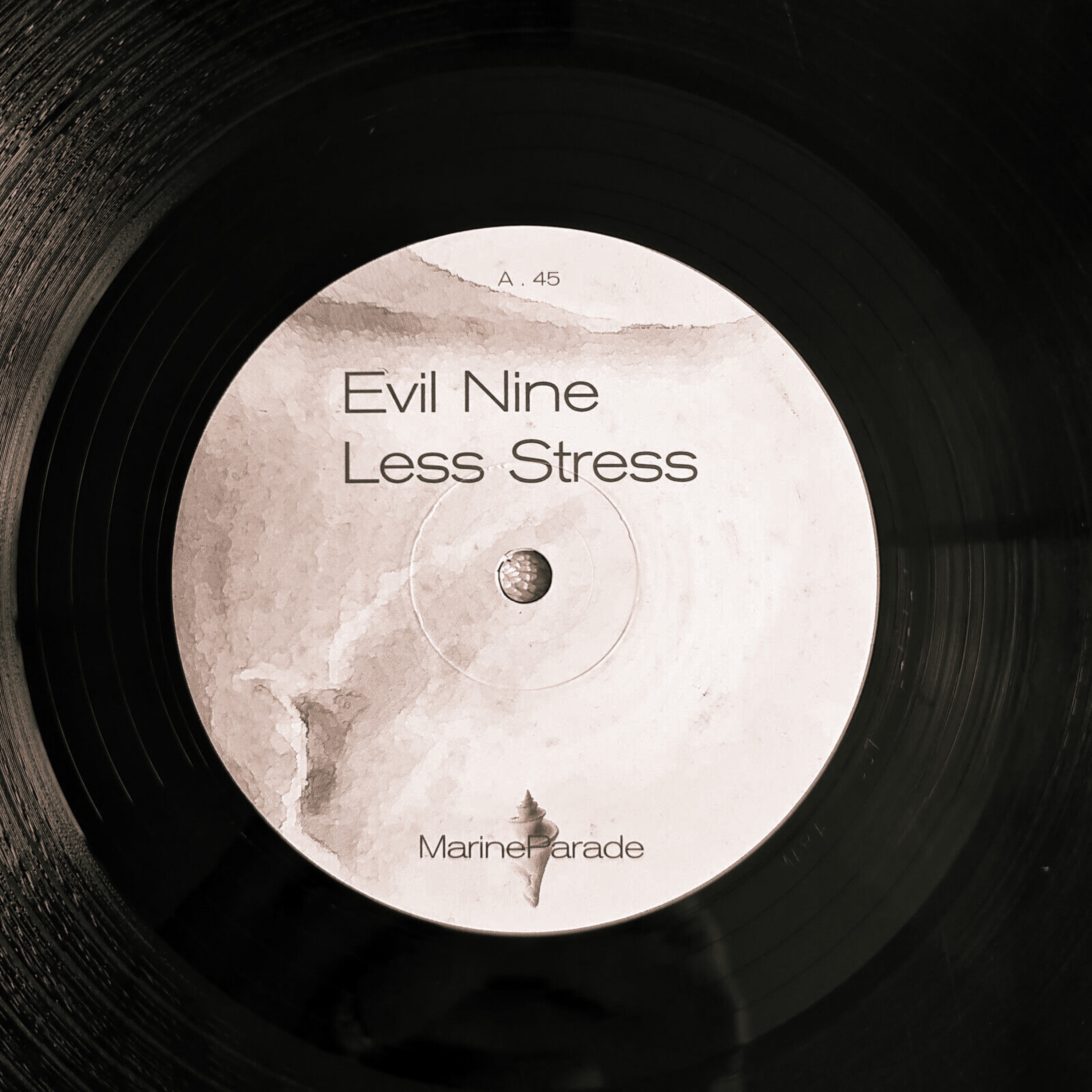 Less Stress - Single album cover