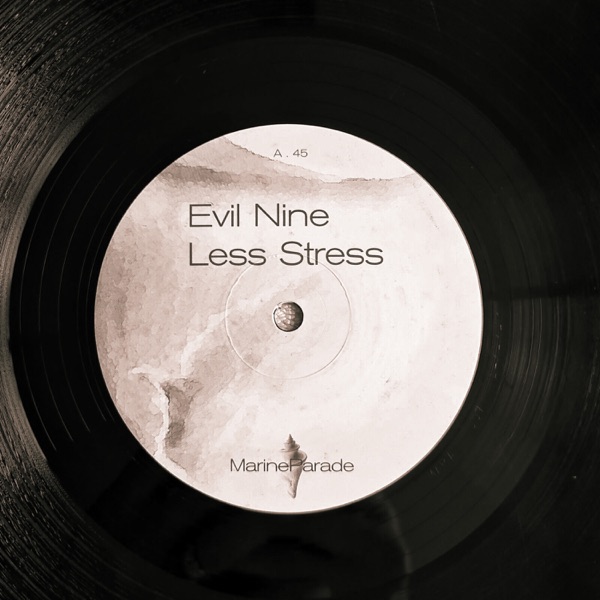 Less Stress - Single album cover