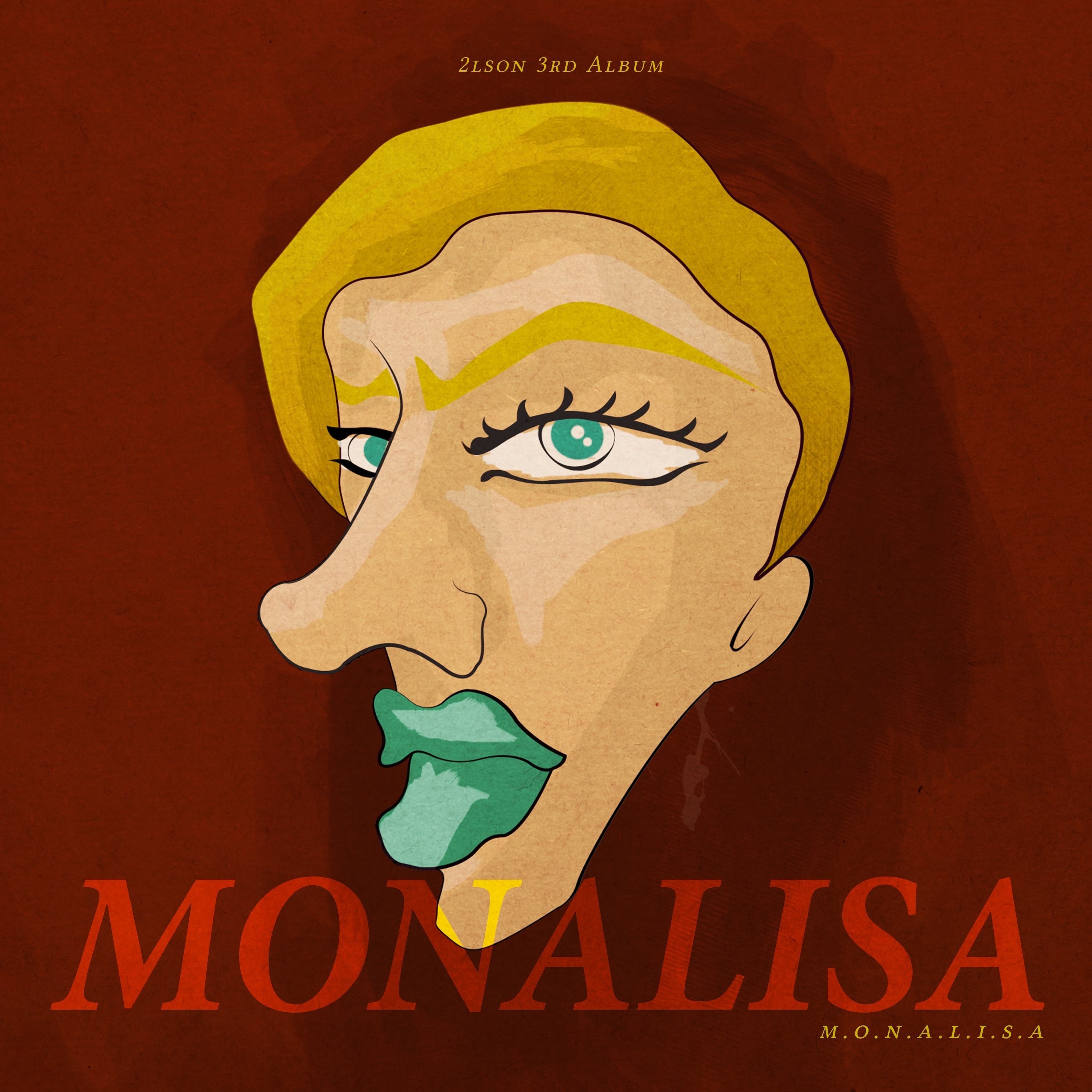 Mona Lisa album cover