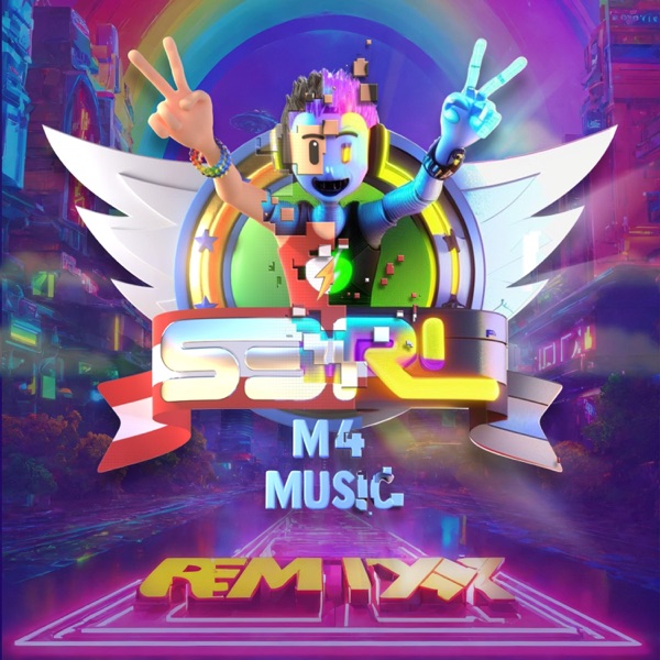 Remix EP 19 album cover