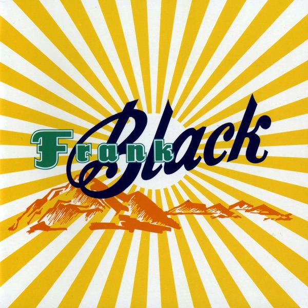 Frank Black album cover