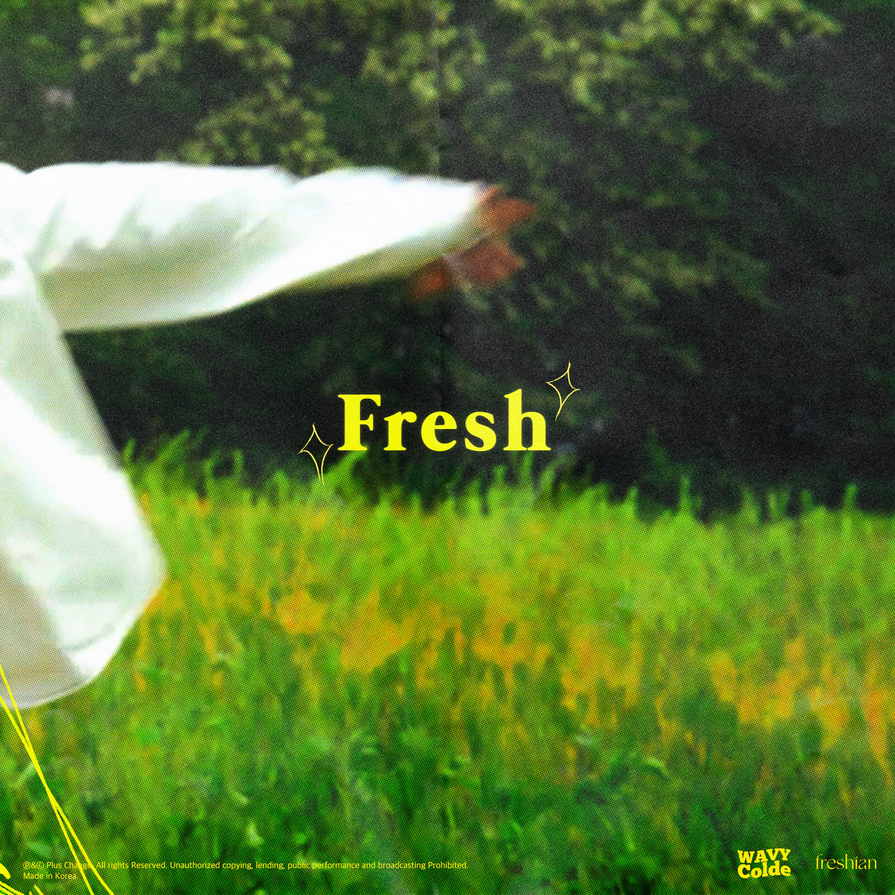 Fresh - Single album cover