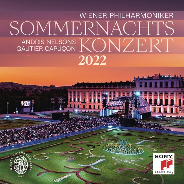 Sommernachtskonzert 2022 / Summer Night Concert 2022 (Live) album cover
