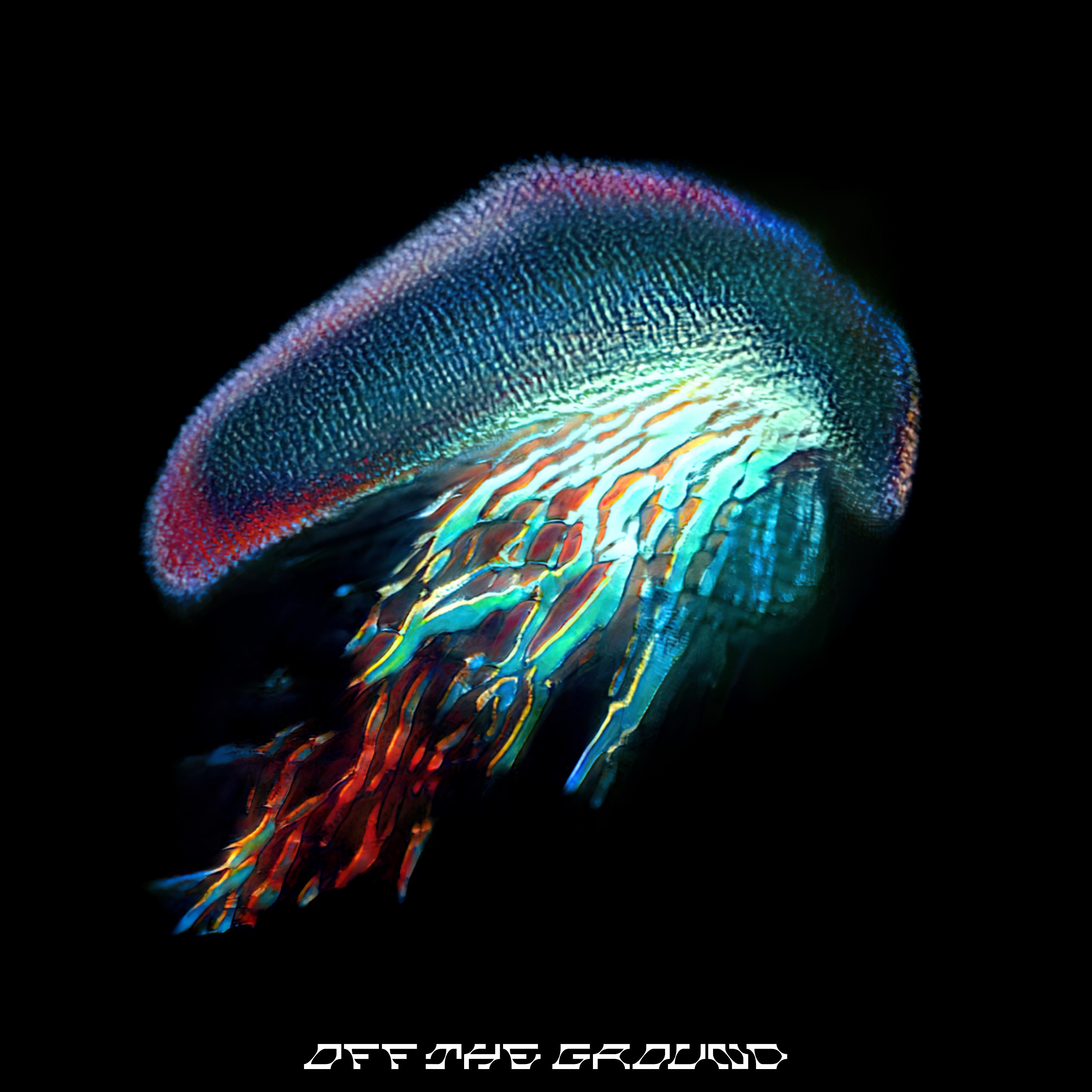 Off The Ground - Single album cover
