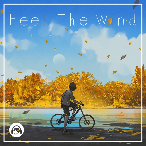 Feel the Wind - Single album cover