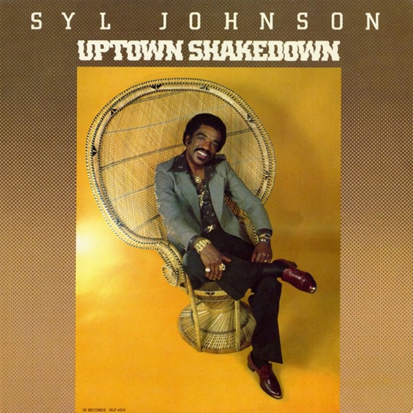 Uptown Shakedown album cover